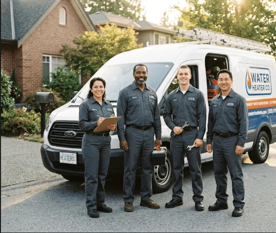 Water Heater Repair company in Rolla, ND